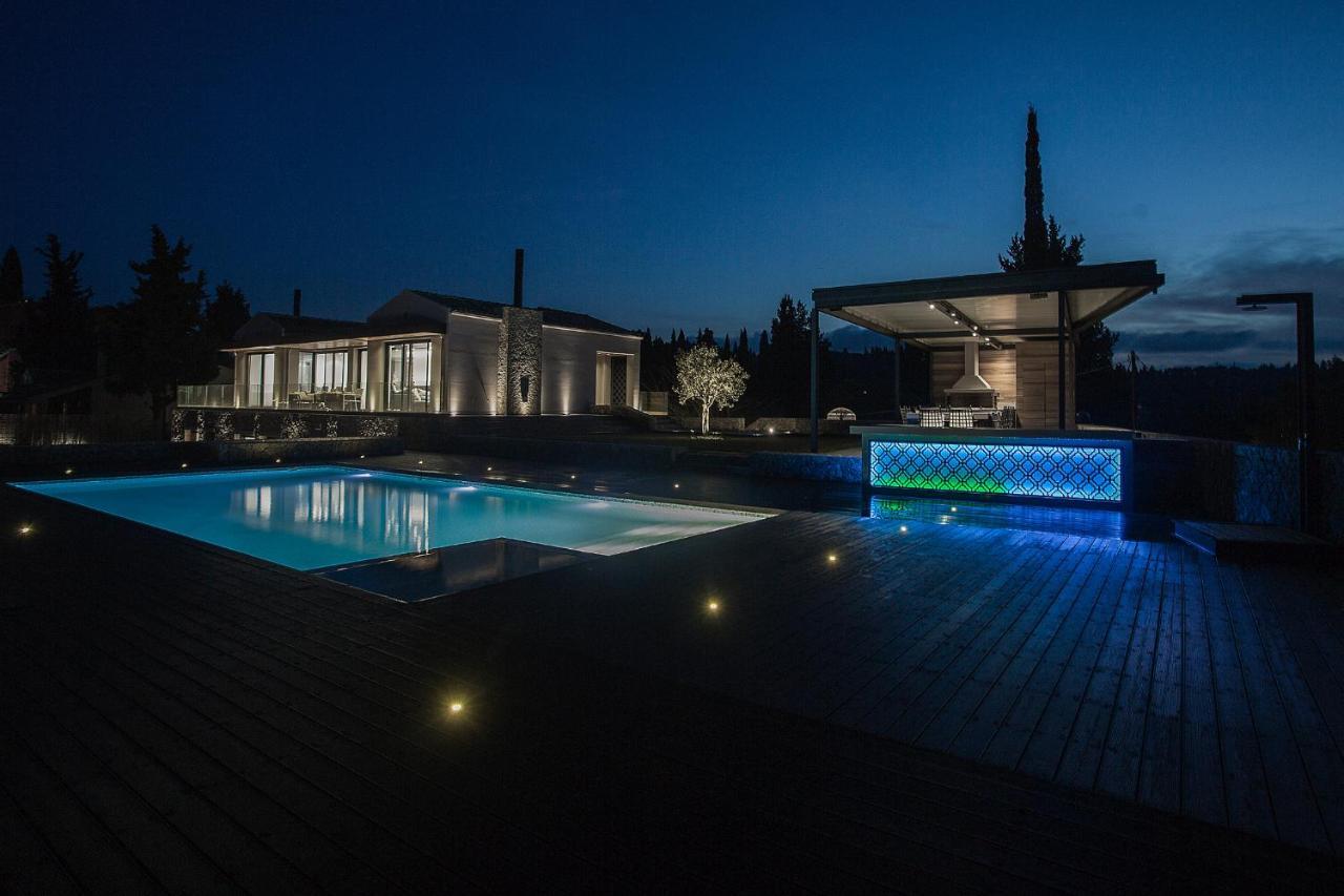 Villa Blueline Alykes Potamou Exterior photo